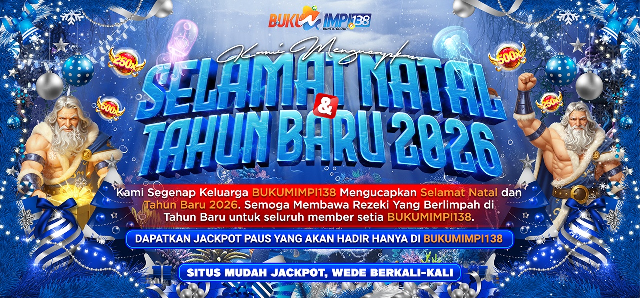 NATAL & TAHUN BARU 2026